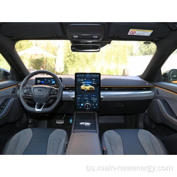 Novi pogon na sve kotače 513km Mustang Mach E-SUV električni automobil